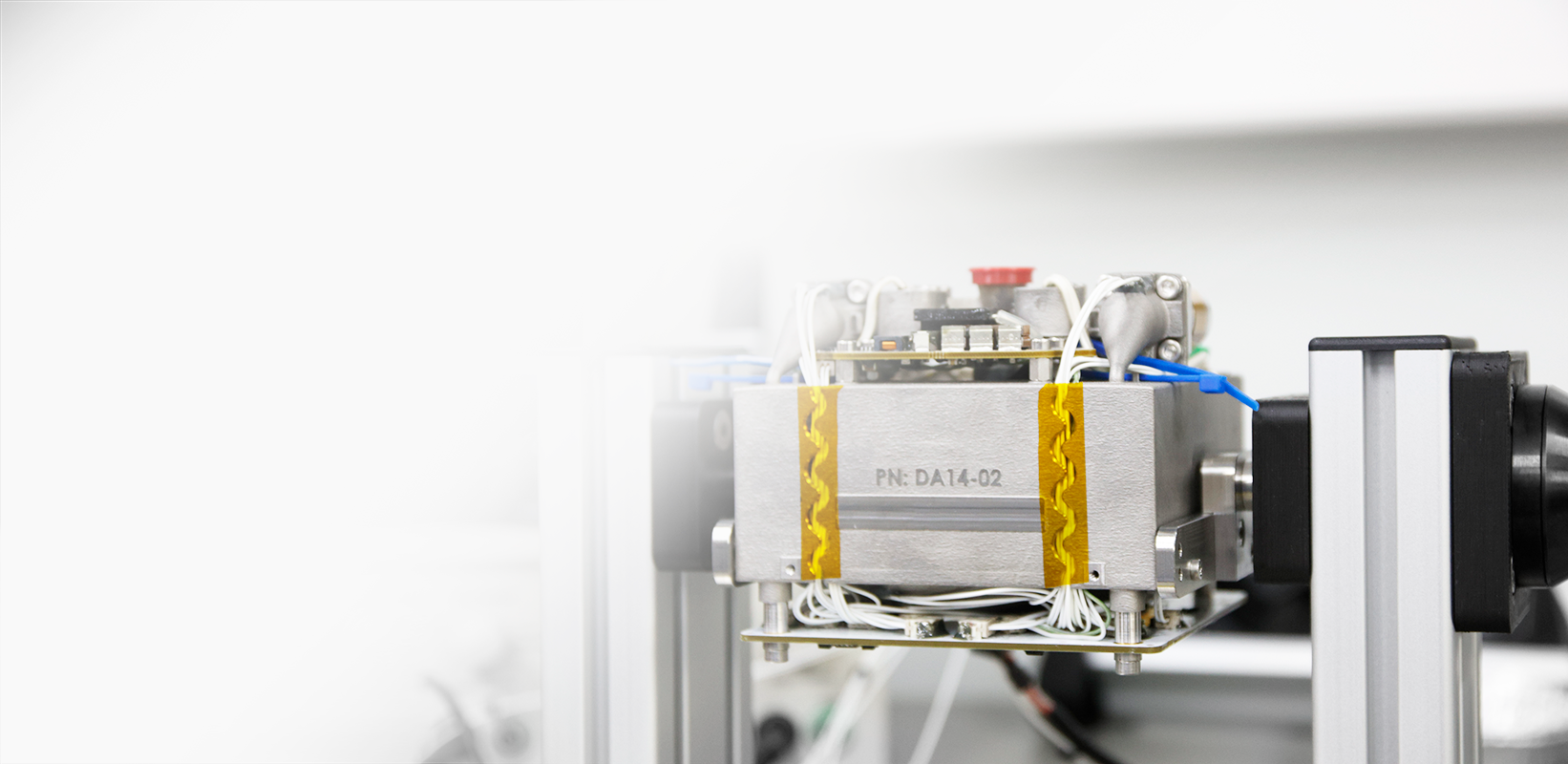 High-performance satellite propulsion — Dawn Aerospace